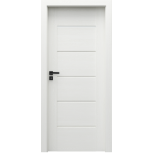Porta Verte PREMIUM E.1 Wenge White 